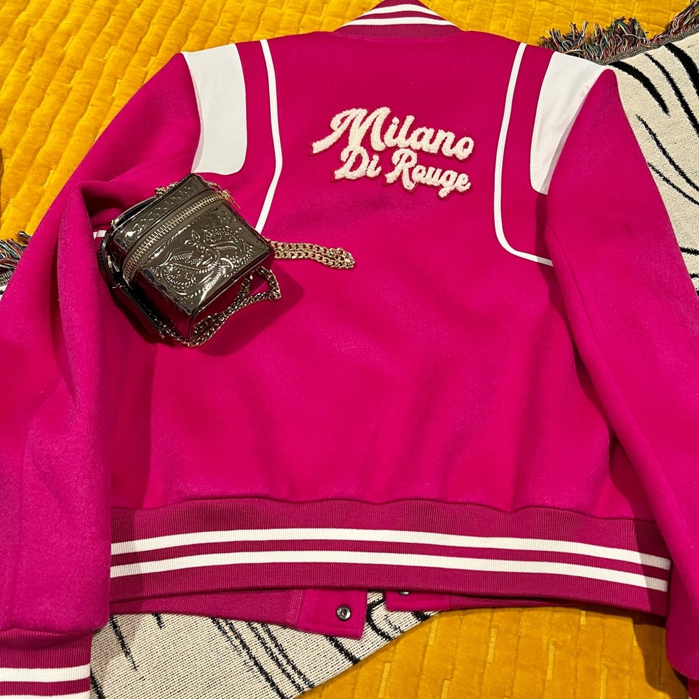 Milano Gamble Jacket